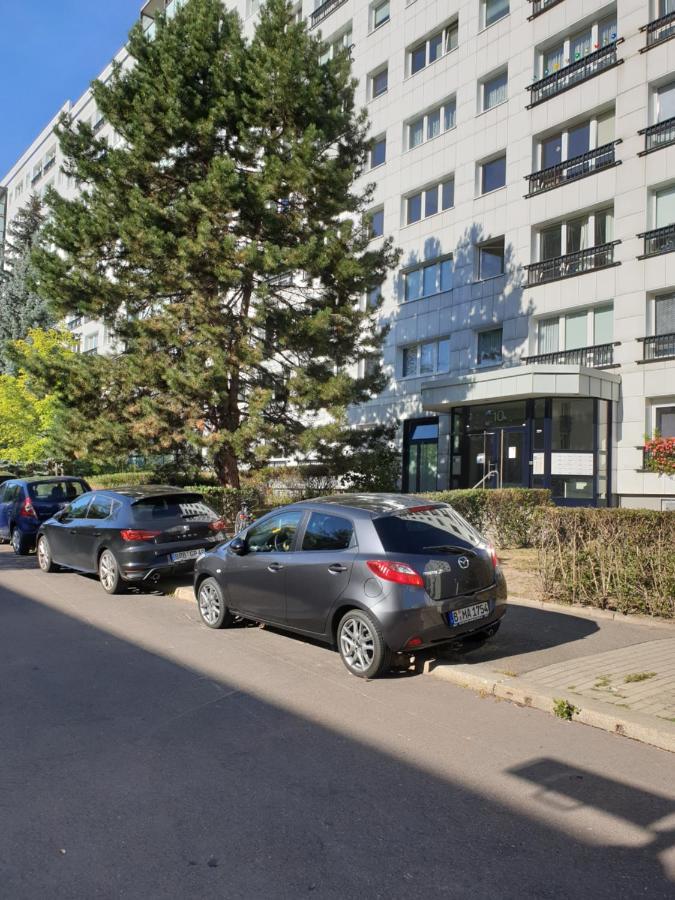 Suite Park & City Alex 4 Rooms 2 Bathrooms 2 Kitchen 베를린 외부 사진