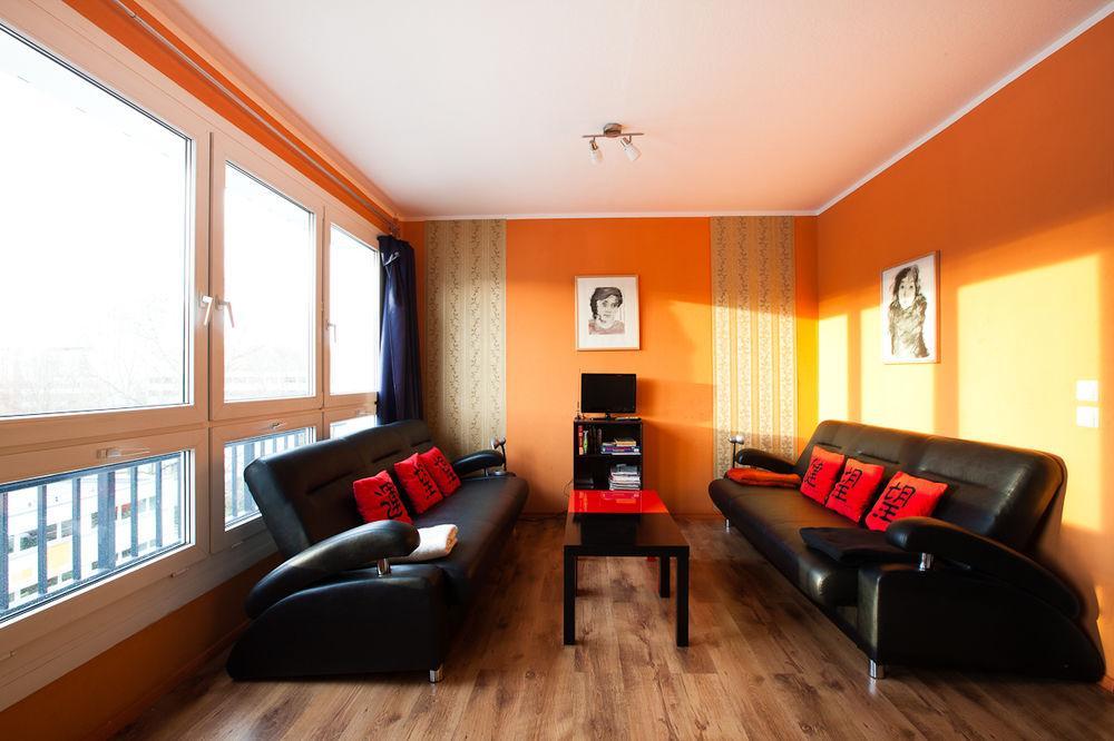 Suite Park & City Alex 4 Rooms 2 Bathrooms 2 Kitchen 베를린 외부 사진