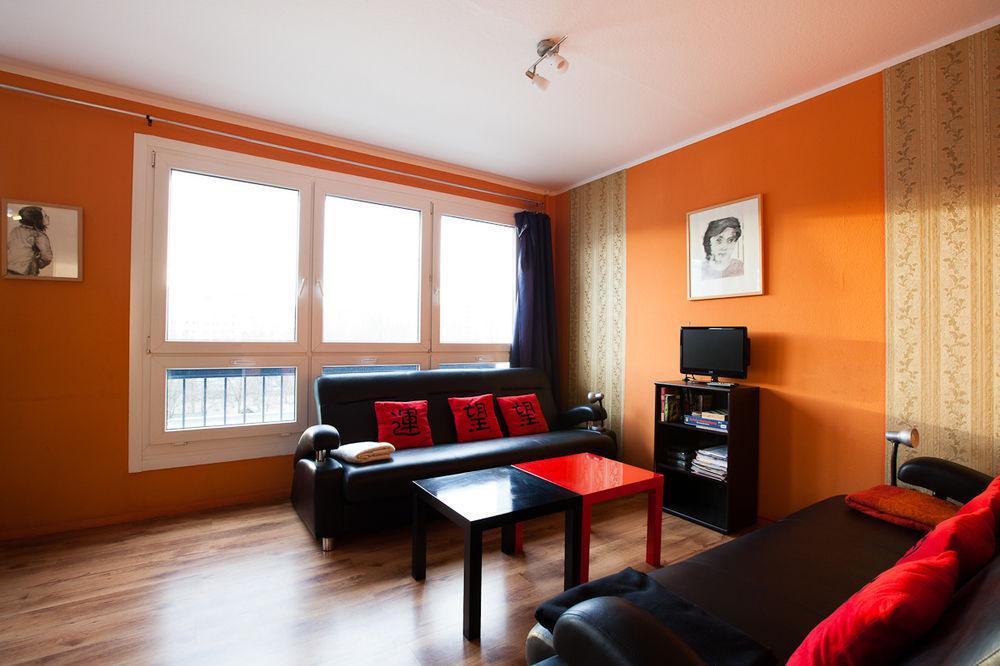 Suite Park & City Alex 4 Rooms 2 Bathrooms 2 Kitchen 베를린 외부 사진