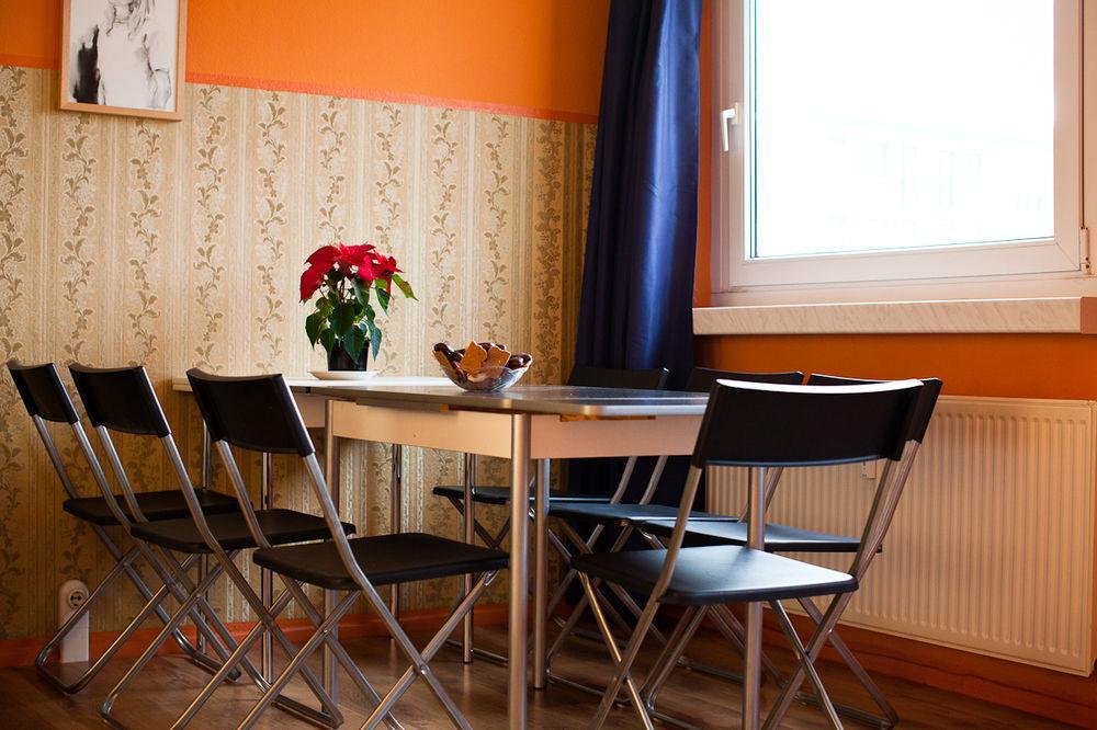 Suite Park & City Alex 4 Rooms 2 Bathrooms 2 Kitchen 베를린 외부 사진