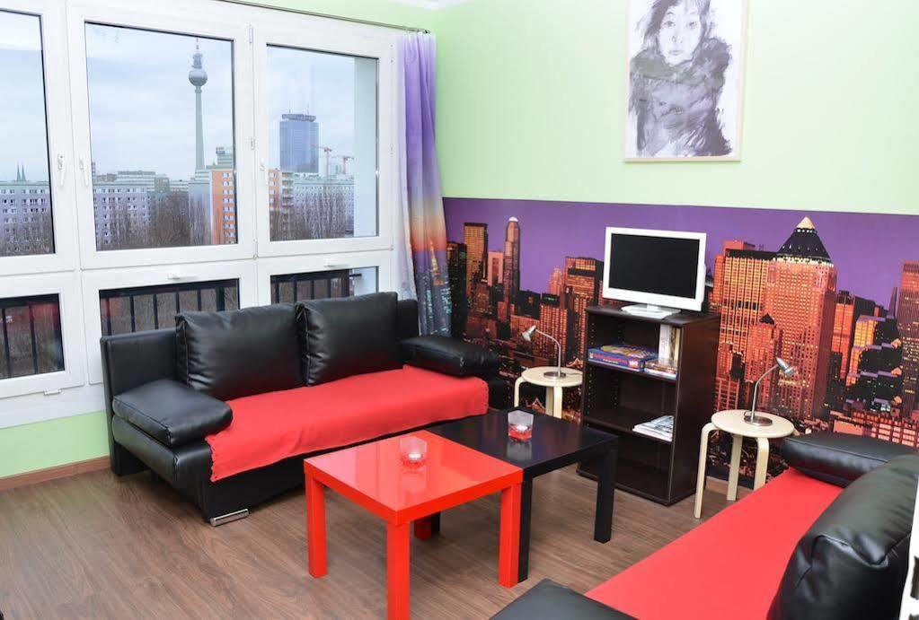 Suite Park & City Alex 4 Rooms 2 Bathrooms 2 Kitchen 베를린 외부 사진