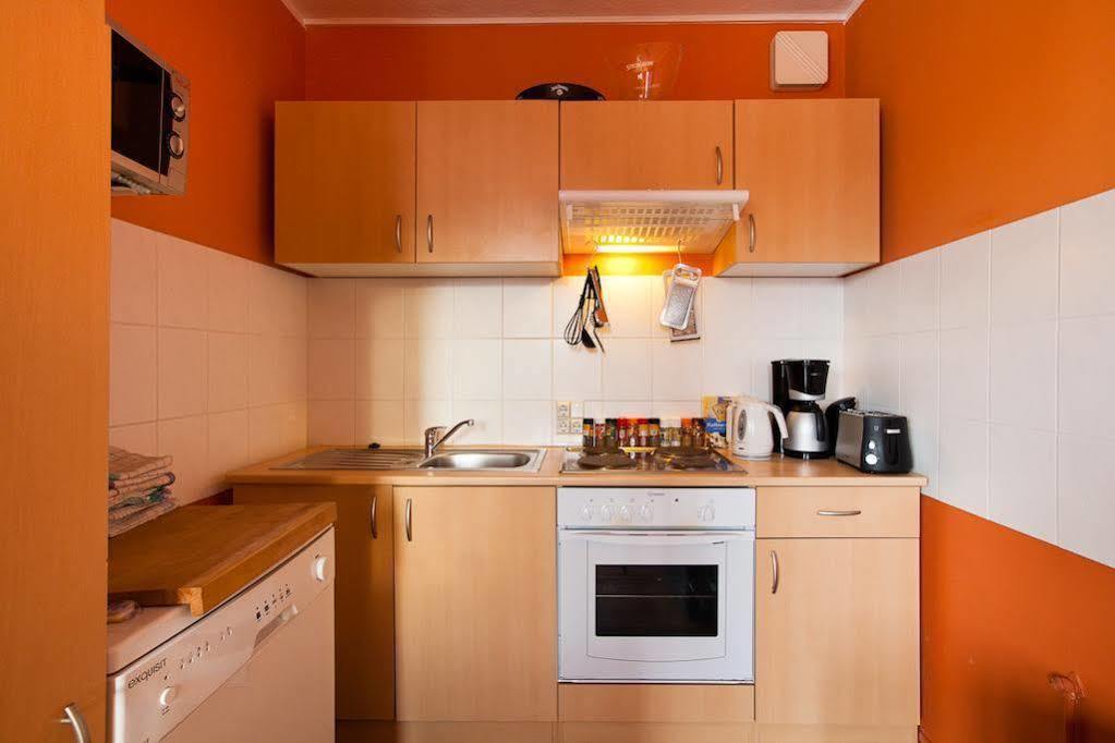 Suite Park & City Alex 4 Rooms 2 Bathrooms 2 Kitchen 베를린 외부 사진