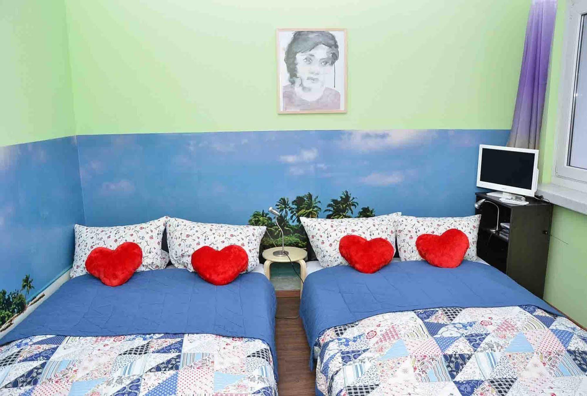 Suite Park & City Alex 4 Rooms 2 Bathrooms 2 Kitchen 베를린 외부 사진