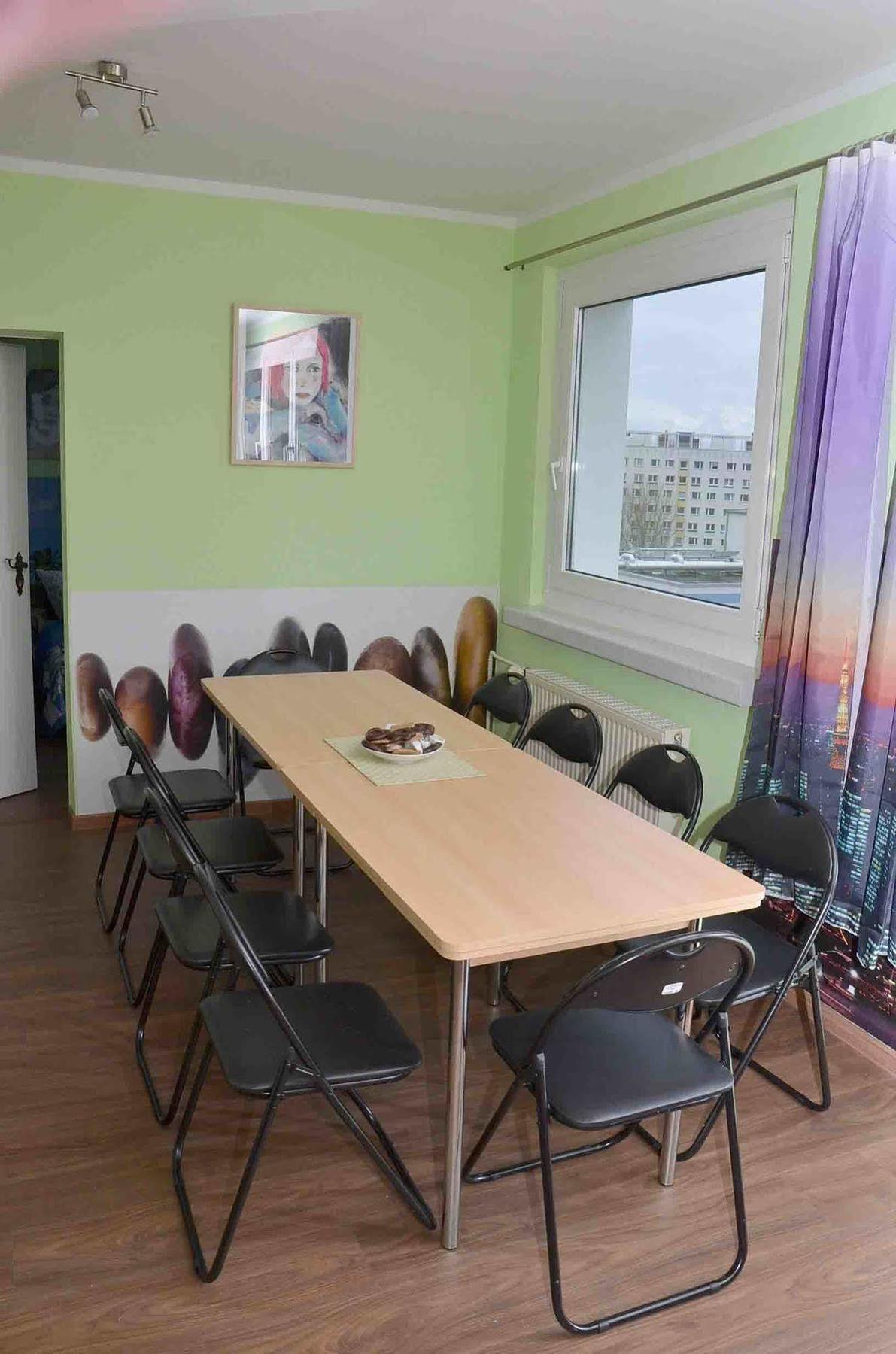 Suite Park & City Alex 4 Rooms 2 Bathrooms 2 Kitchen 베를린 외부 사진