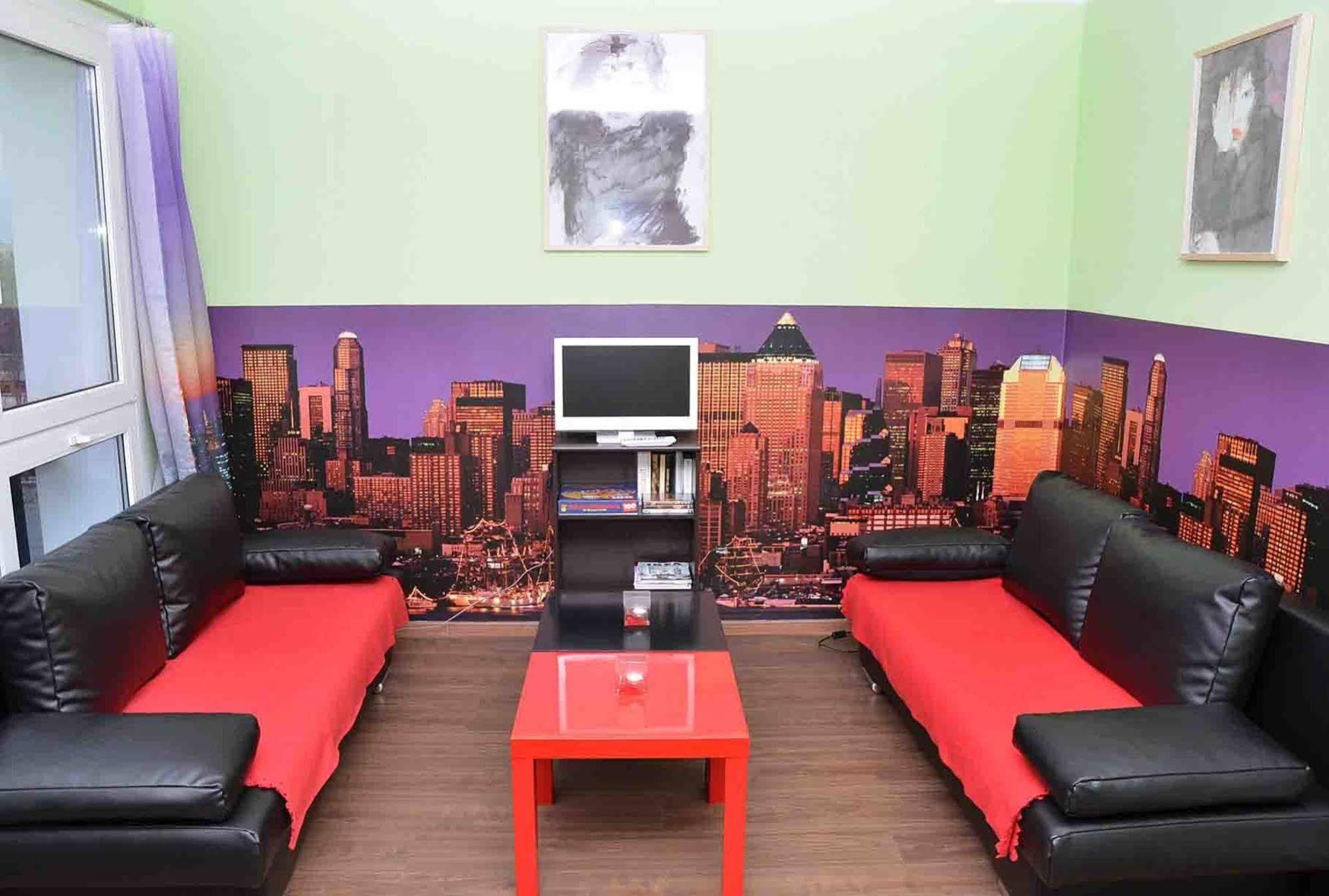 Suite Park & City Alex 4 Rooms 2 Bathrooms 2 Kitchen 베를린 외부 사진